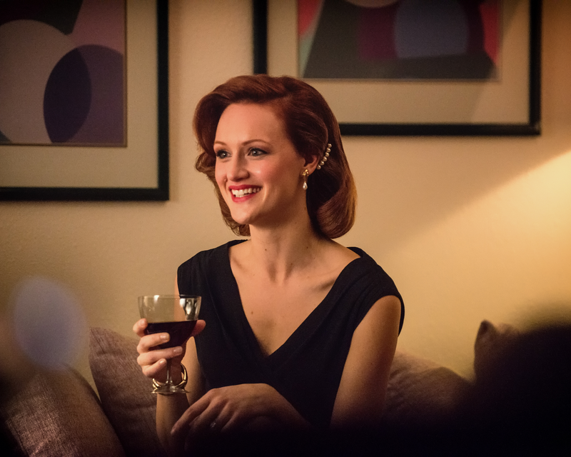 Kerry Bishé (AMC)